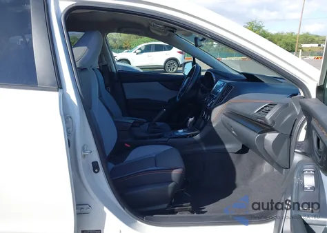 2021 Subaru Crosstrek Premium z USA, uszkodzony, nr VIN JF2GTAPC6M8336224